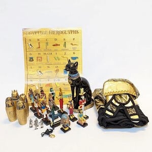 Ancient Egypt Loan Box