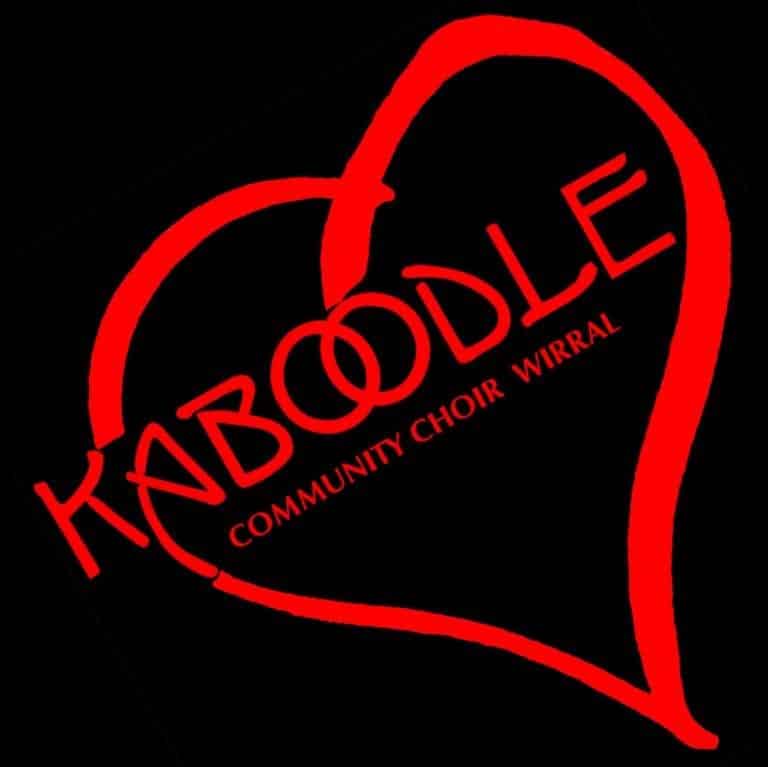logo for Kaboodle choir