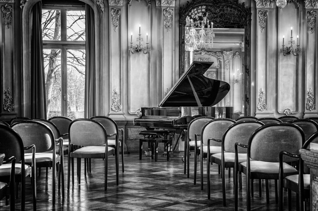 'In Concert' - Opera Night - Williamson Art Gallery
